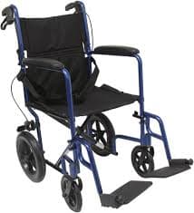 Transport Companion Chair - Transport wheelchair rental UAE